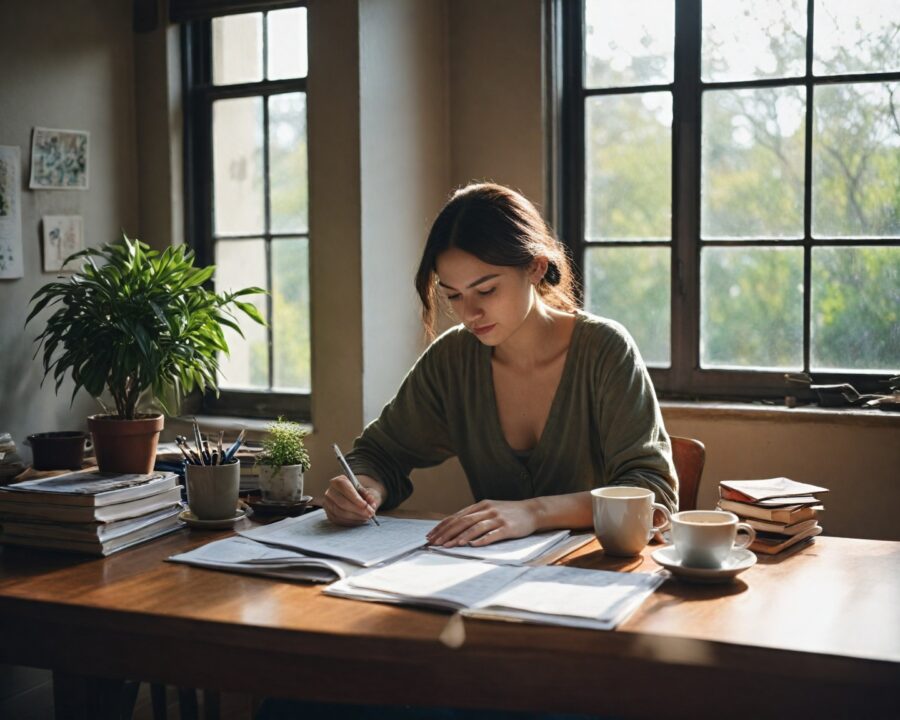 Como criar um cronograma realista baseado na sua energia diária