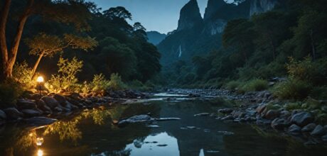 Como a mitologia chinesa explica a harmonia entre yin e yang