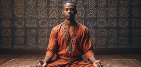 como a mitologia africana influencia a espiritualidade atual