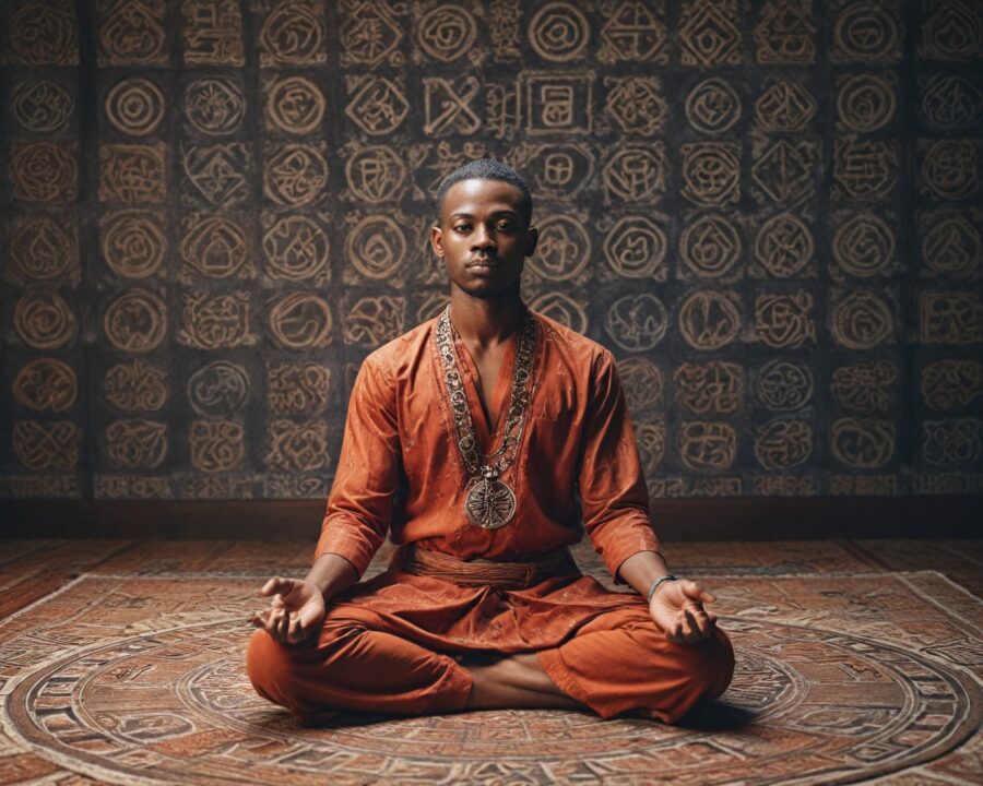 como a mitologia africana influencia a espiritualidade atual