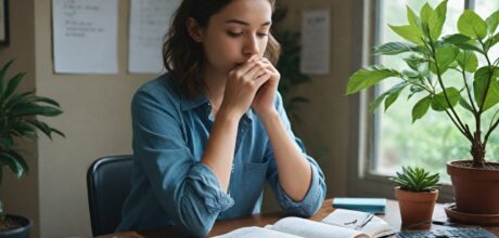 como reduzir a ansiedade antes de provas com estratégias práticas