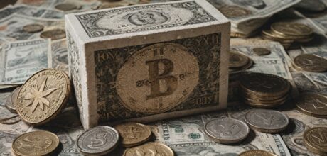 a história do dinheiro: de sal a criptomoeda e sua evolução