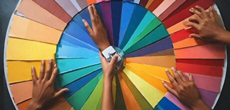 como a cor influencia nosso comportamento em diferentes culturas