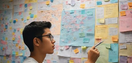 como criar mapas mentais eficazes e inovadores para estudos