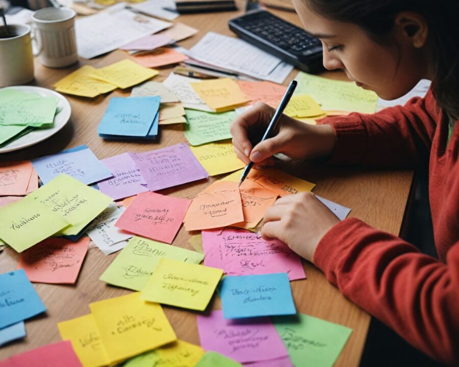 erros comuns em resumos e como evitá-los: guia completo