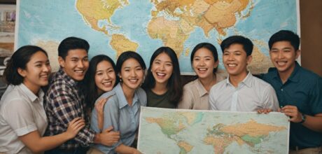 Como se mede a felicidade de um país: métodos e indicadores