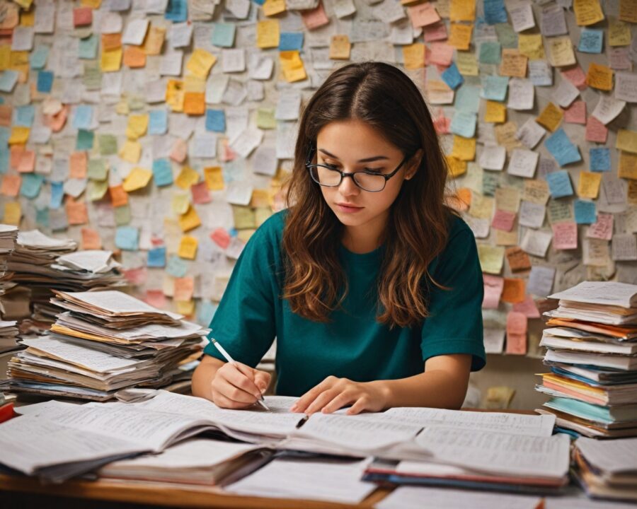 Como criar revisões eficazes para melhorar o aprendizado