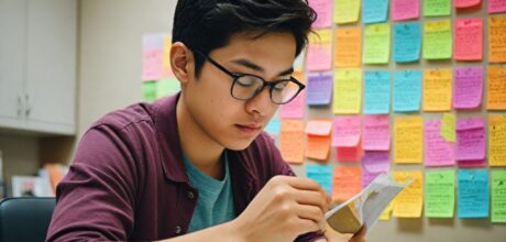 como fazer revisões eficazes para maximizar o aprendizado