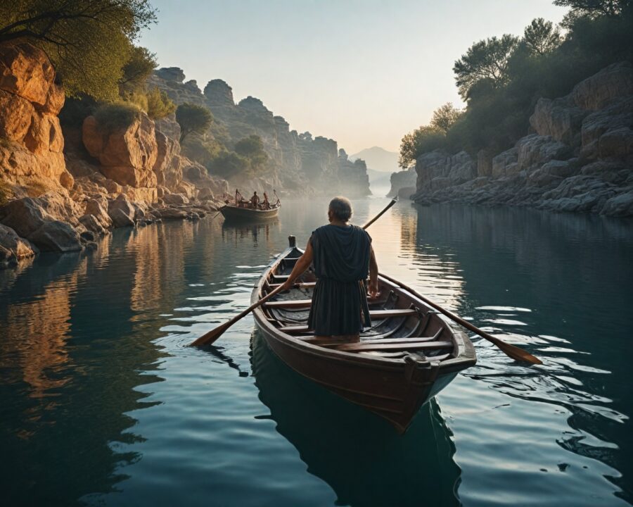 Comparação entre o submundo grego e o inferno em outras culturas