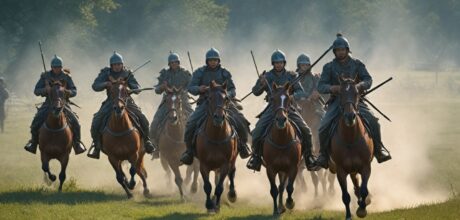 guerras curtas e decisivas que mudaram a história mundial