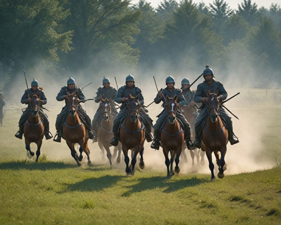 guerras curtas e decisivas que mudaram a história mundial