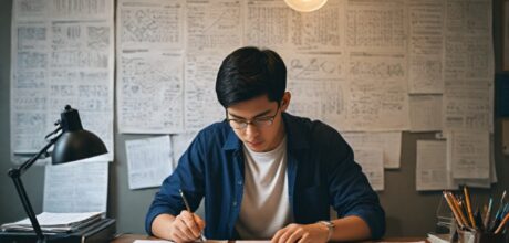 como usar provas antigas para entender padrões de cobrança