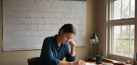 Como criar um cronograma realista alinhado à sua rotina