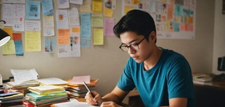 como fazer revisões eficazes para melhorar o aprendizado