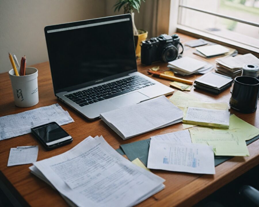 erros comuns em resumos e como corrigi-los de forma eficaz