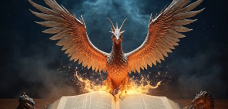 animais mitológicos que inspiraram criaturas da ficção moderna