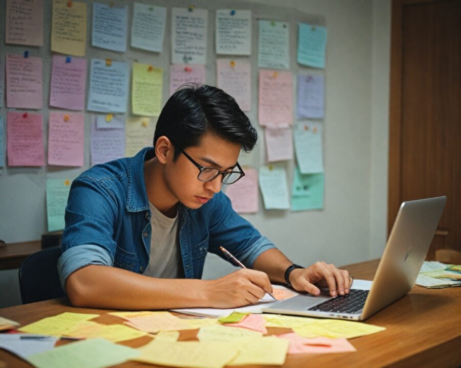 erros comuns em resumos e como superá-los com dicas práticas