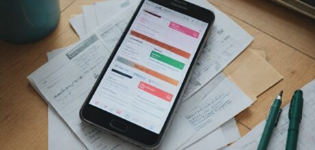 aplicativos para organizar revisões por matéria de forma eficiente