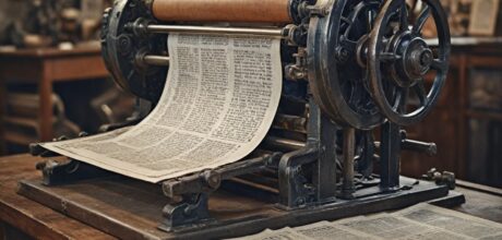 como a imprensa de Gutenberg transformou o acesso à informação