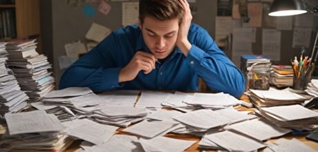 O que evitar antes de provas importantes para melhor desempenho