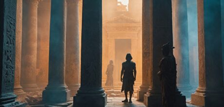 diferenças entre o submundo grego e infernos culturais