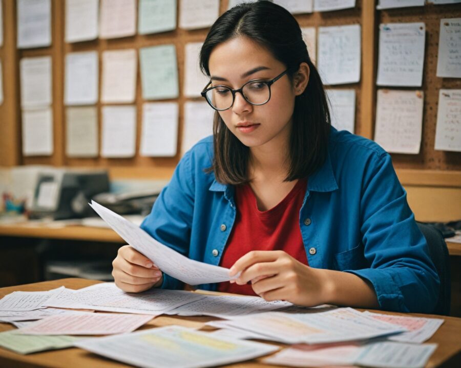 como usar flashcards para estudar de forma estratégica