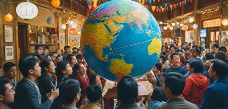 como as cores moldam comportamentos em culturas diferentes