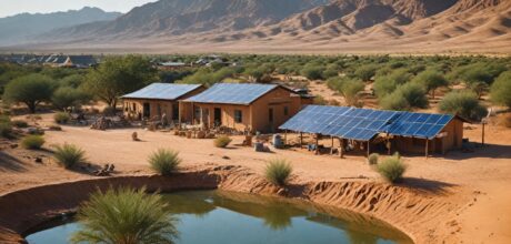 Países sem rios: como sobrevivem e se adaptam