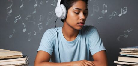 estudar com música: tipos que ajudam e atrapalham o foco