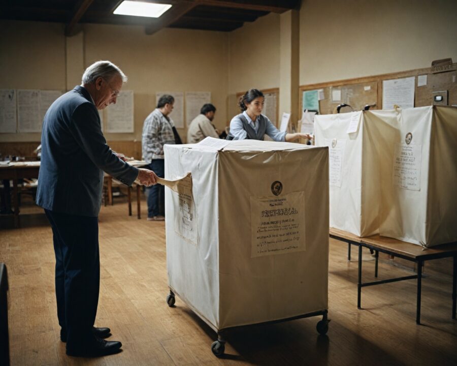 a evolução do voto: de privilégio a dever cívico