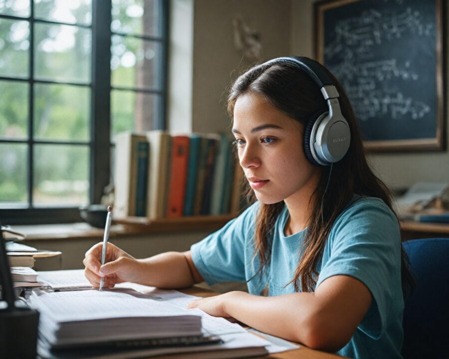 estudar com música: como escolher as melhores para o foco