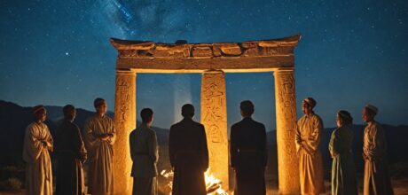 Rituais de iniciação mitológicos: conexões entre culturas