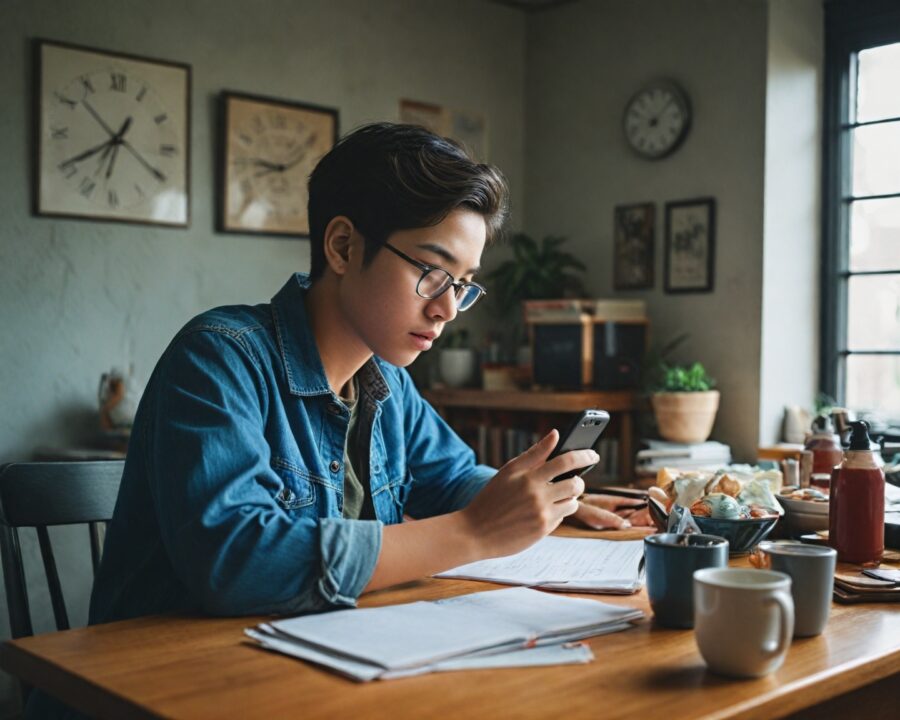 o que evitar antes de provas importantes para melhor desempenho
