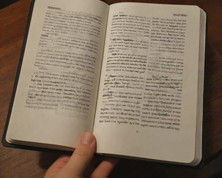 Como usar técnicas de leitura ativa para textos complexos