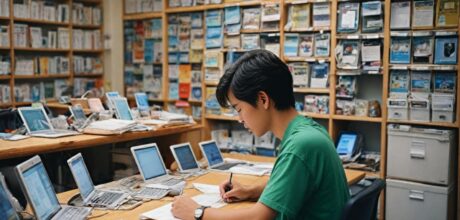 Melhores aplicativos para organizar revisões por matéria