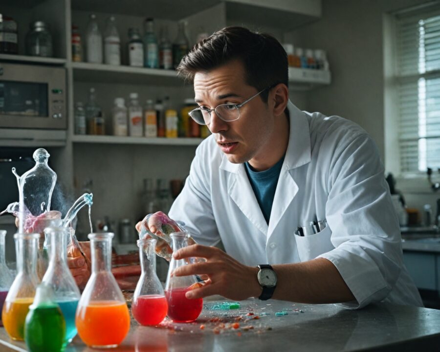 Invenções acidentais que transformaram o mundo