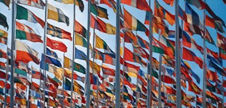 Curiosidades fascinantes sobre bandeiras e seus significados ocultos