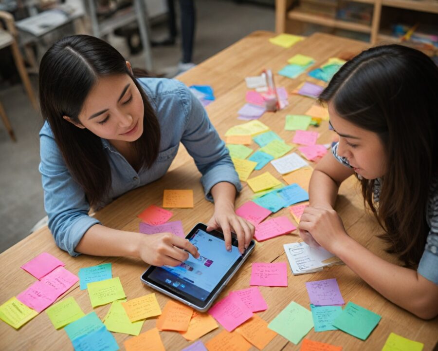 Os melhores aplicativos para organizar revisões por matéria