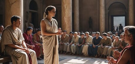 A influência das mulheres na política da Roma Antiga: poder e legado