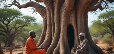 Como a mitologia africana influencia a espiritualidade contemporânea