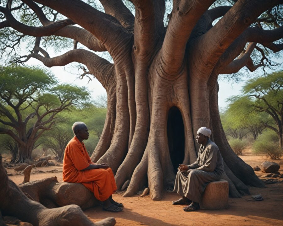 Como a mitologia africana influencia a espiritualidade contemporânea