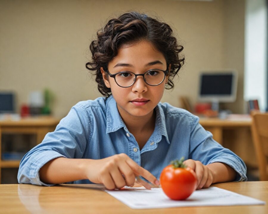 Como a técnica pomodoro melhora o foco em provas longas