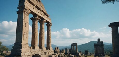 Cidades que desapareceram da história e os motivos por trás