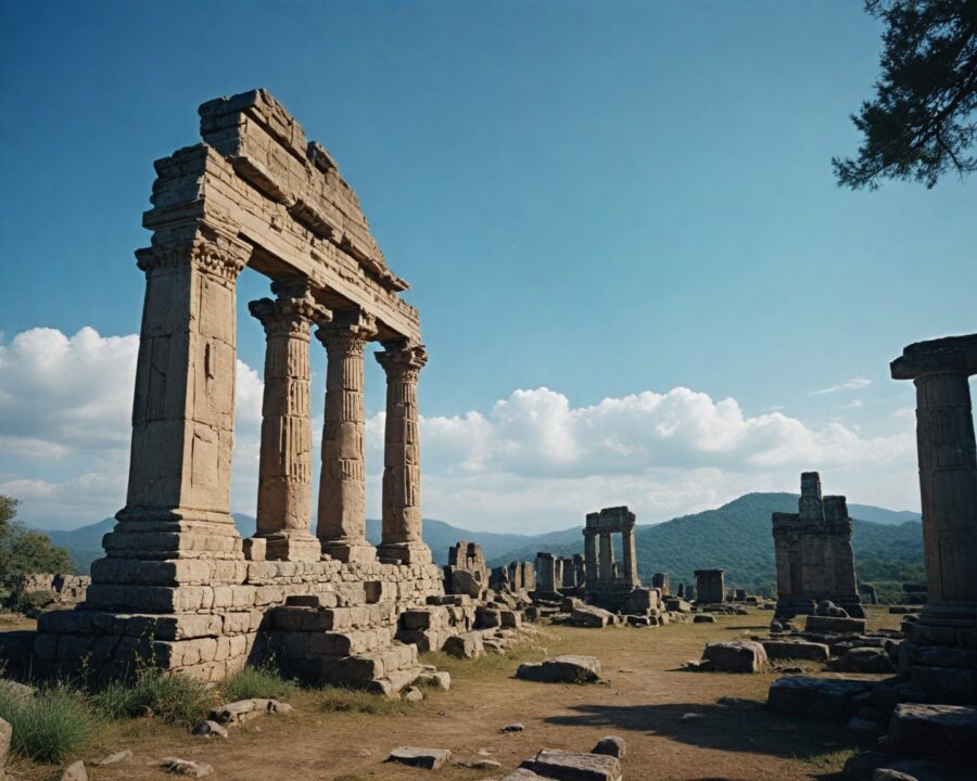 Cidades que desapareceram da história e os motivos por trás