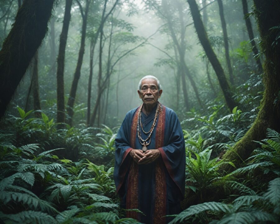 Mitologias indígenas brasileiras: lendas e mistérios da floresta