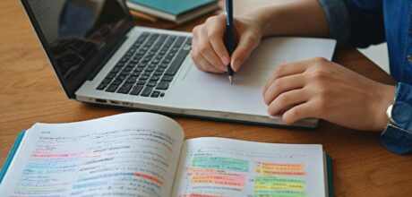 como criar revisões eficazes para potencializar o aprendizado