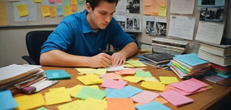 Como a técnica pomodoro pode ajudar em provas de longa duração