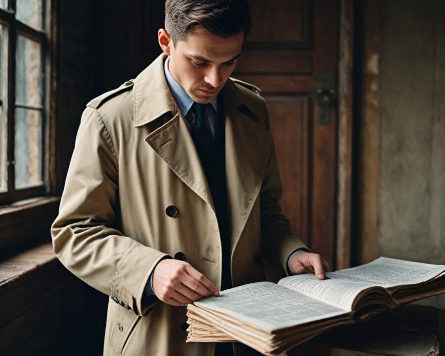 Biografias de espiões que mudaram o rumo de guerras mundiais