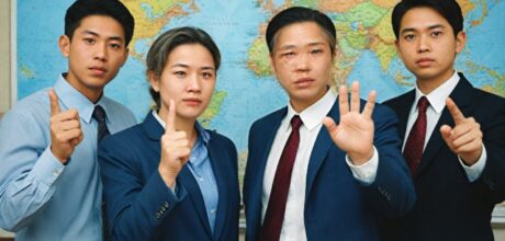 Por que certos gestos são ofensivos em alguns países