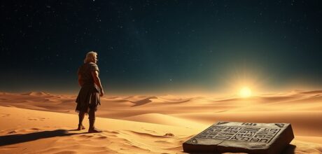A Busca pela Imortalidade no Épico de Gilgamesh